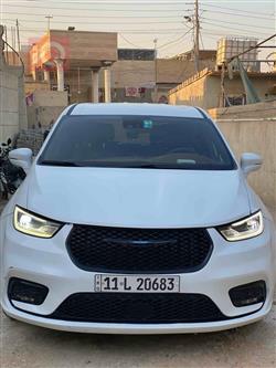 كرايسلر باسيفيكا